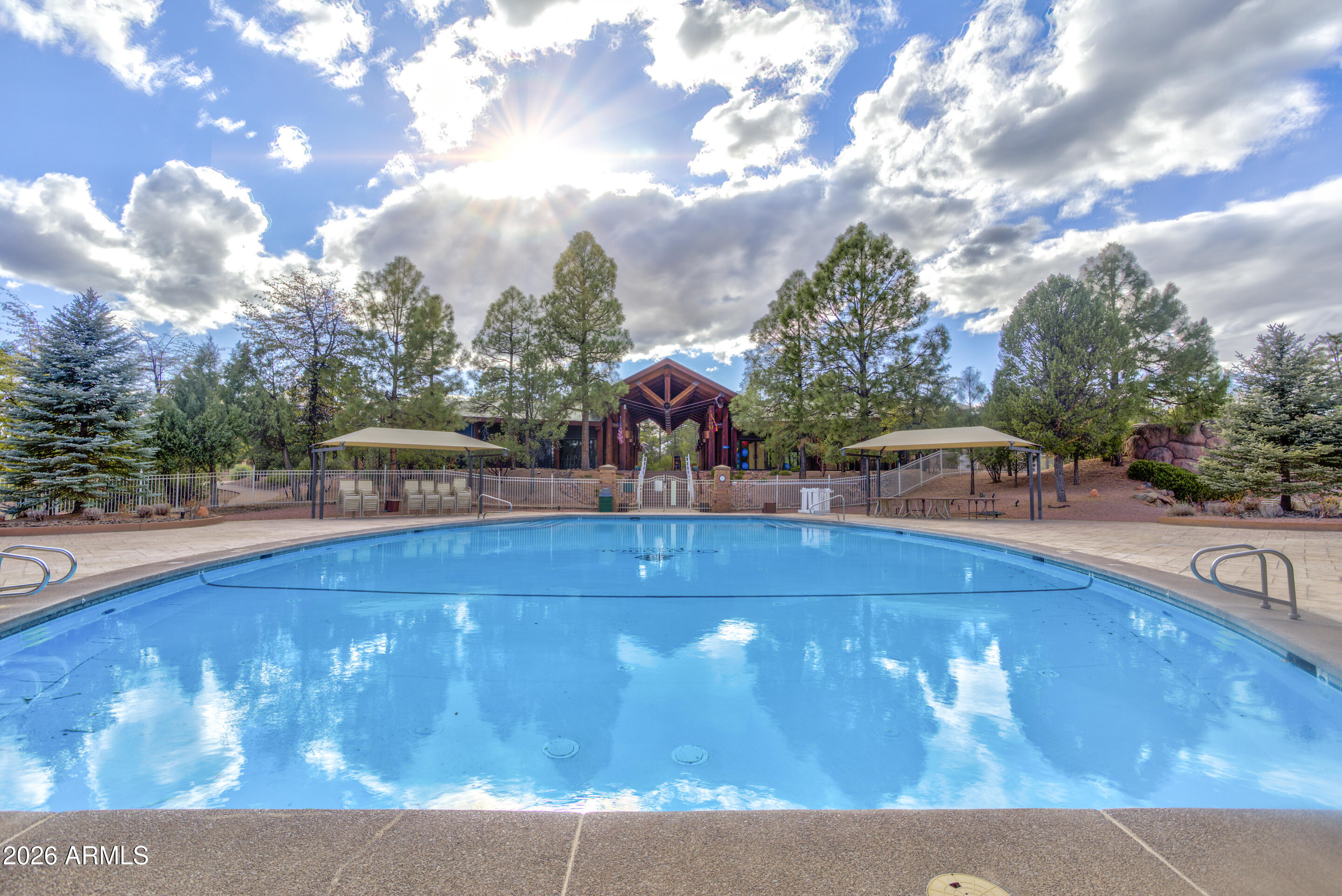 CHAPARRAL PINES PHASE 1 - Land