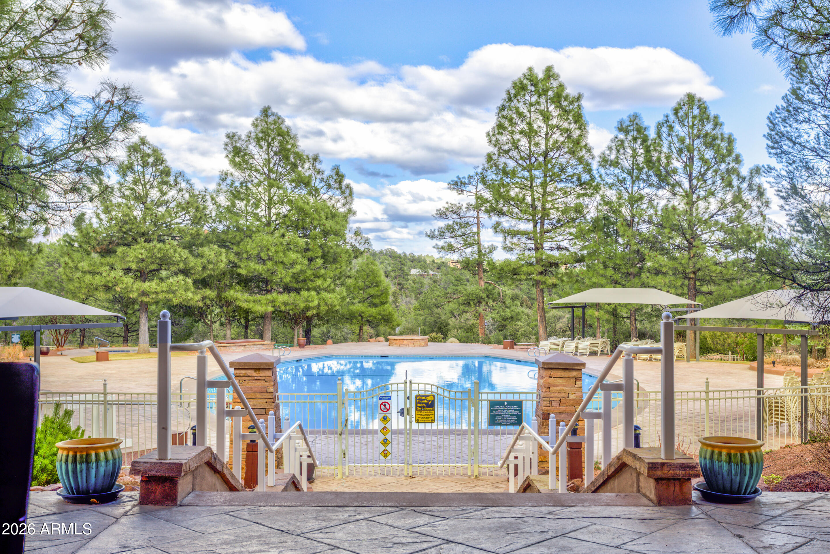 CHAPARRAL PINES PHASE 1 - Land