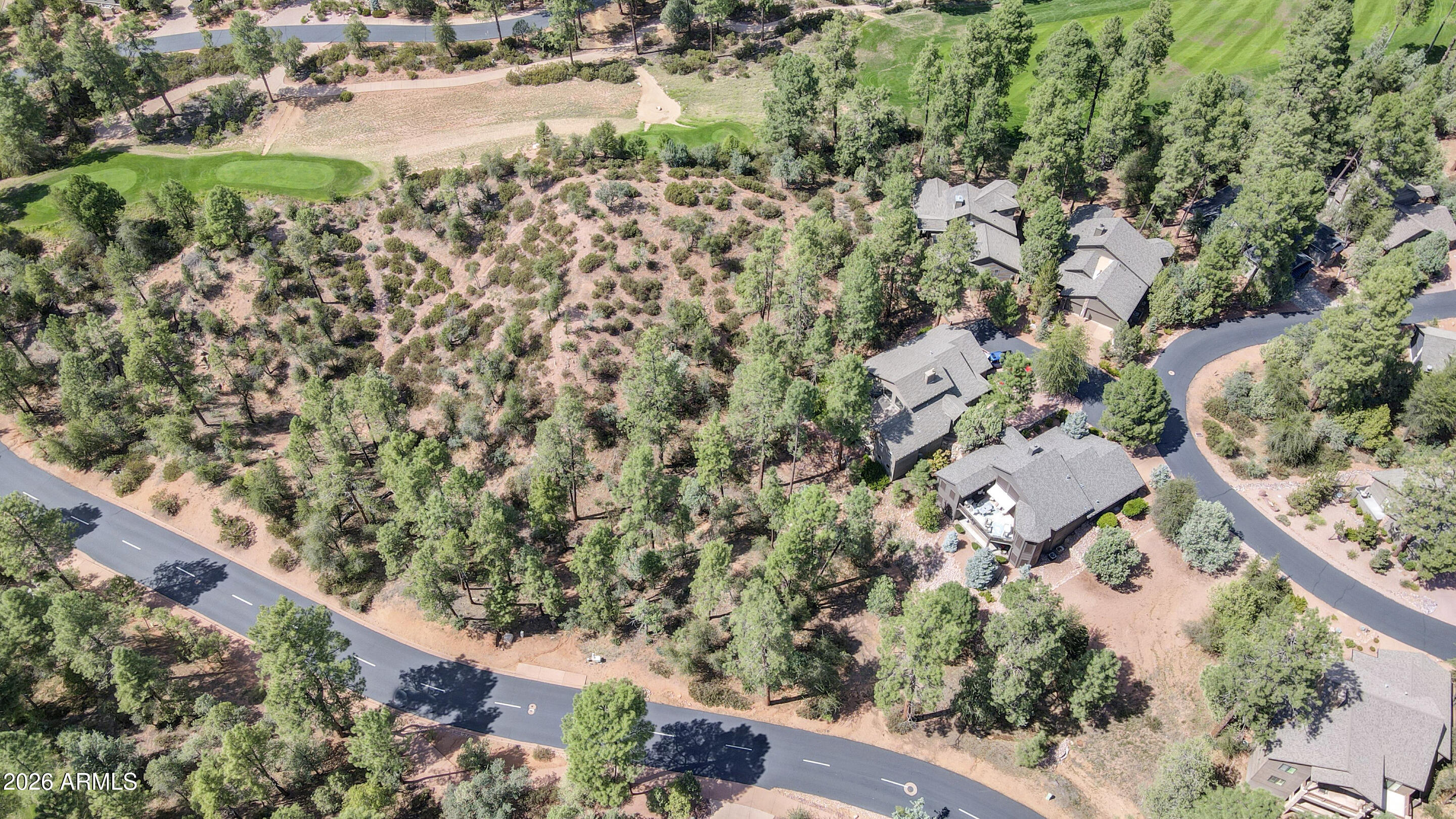 CHAPARRAL PINES PHASE 1 - Land