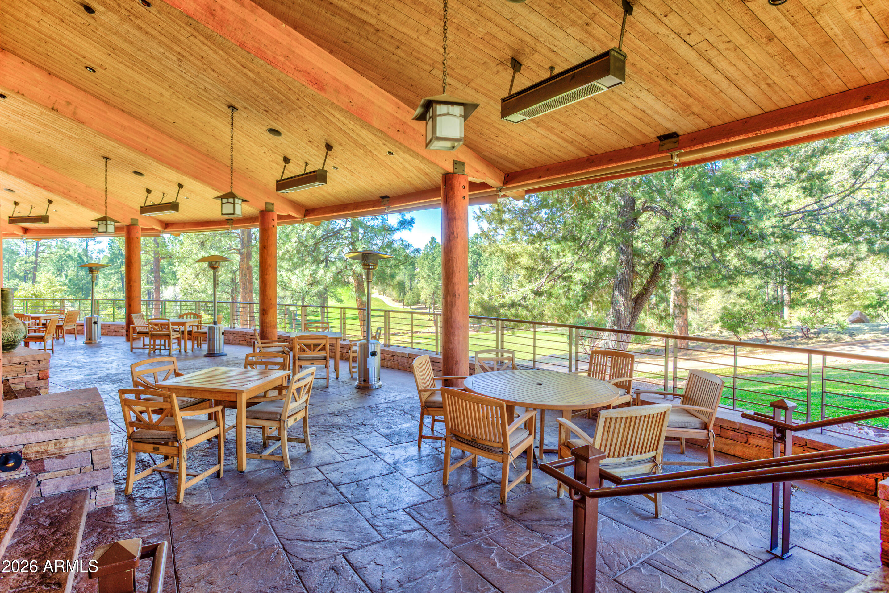 CHAPARRAL PINES PHASE 1 - Land