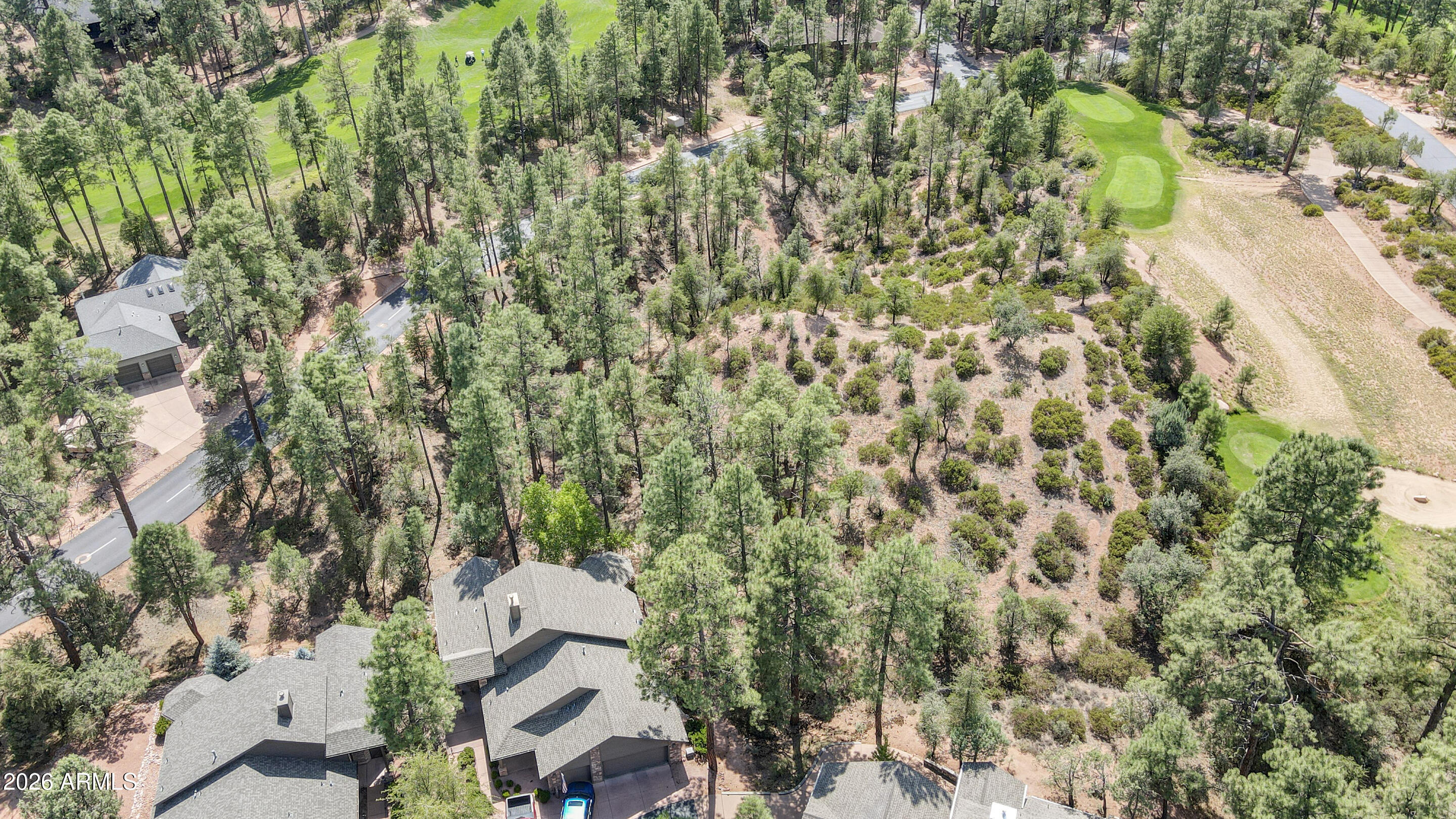 CHAPARRAL PINES PHASE 1 - Land