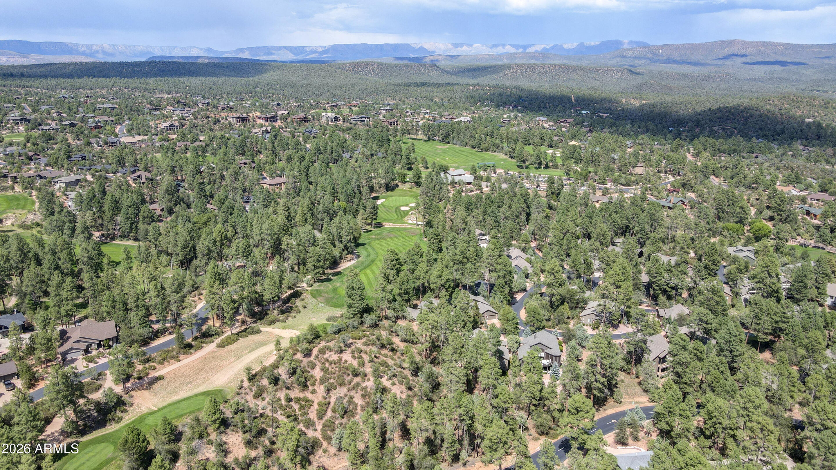 CHAPARRAL PINES PHASE 1 - Land