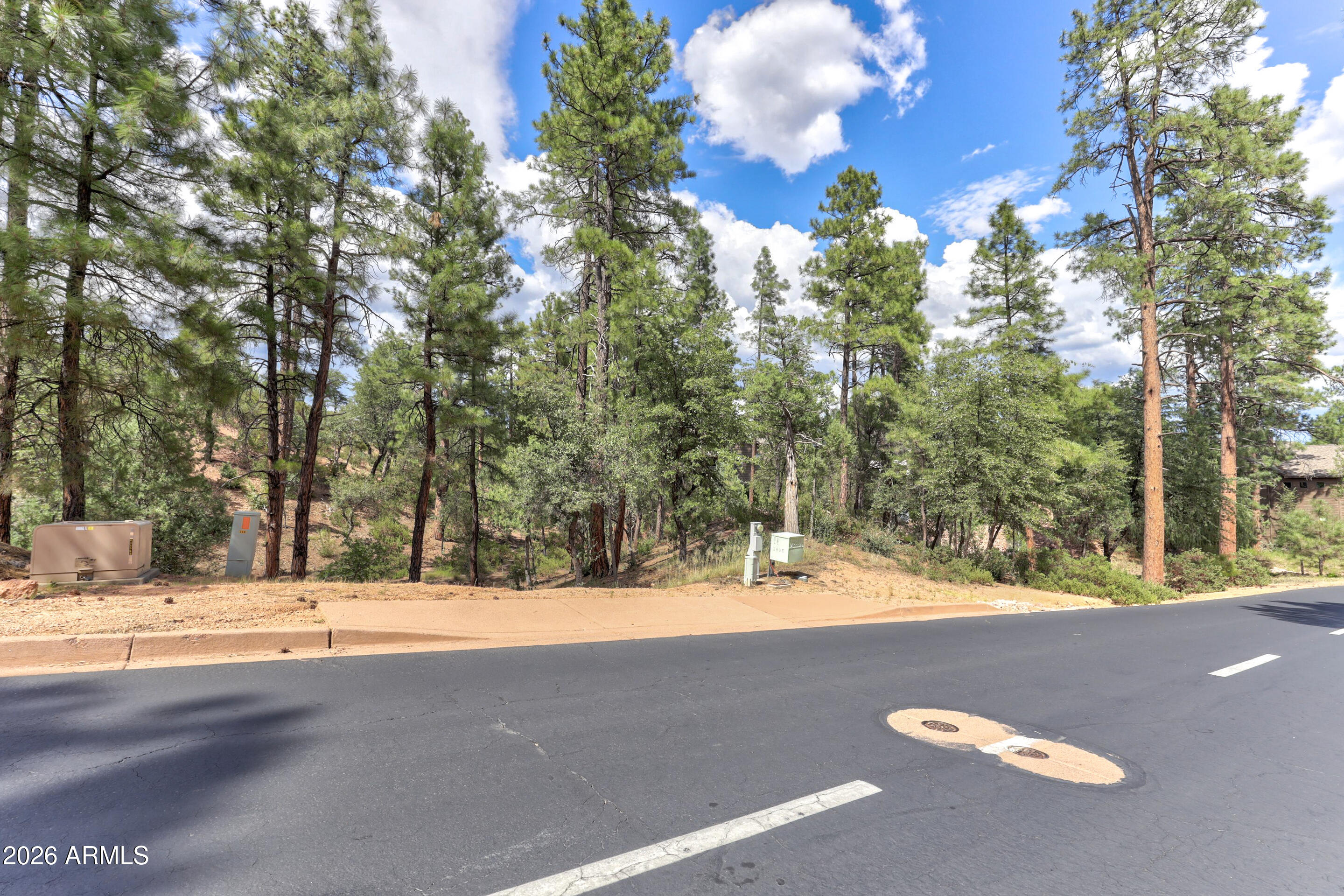 CHAPARRAL PINES PHASE 1 - Land