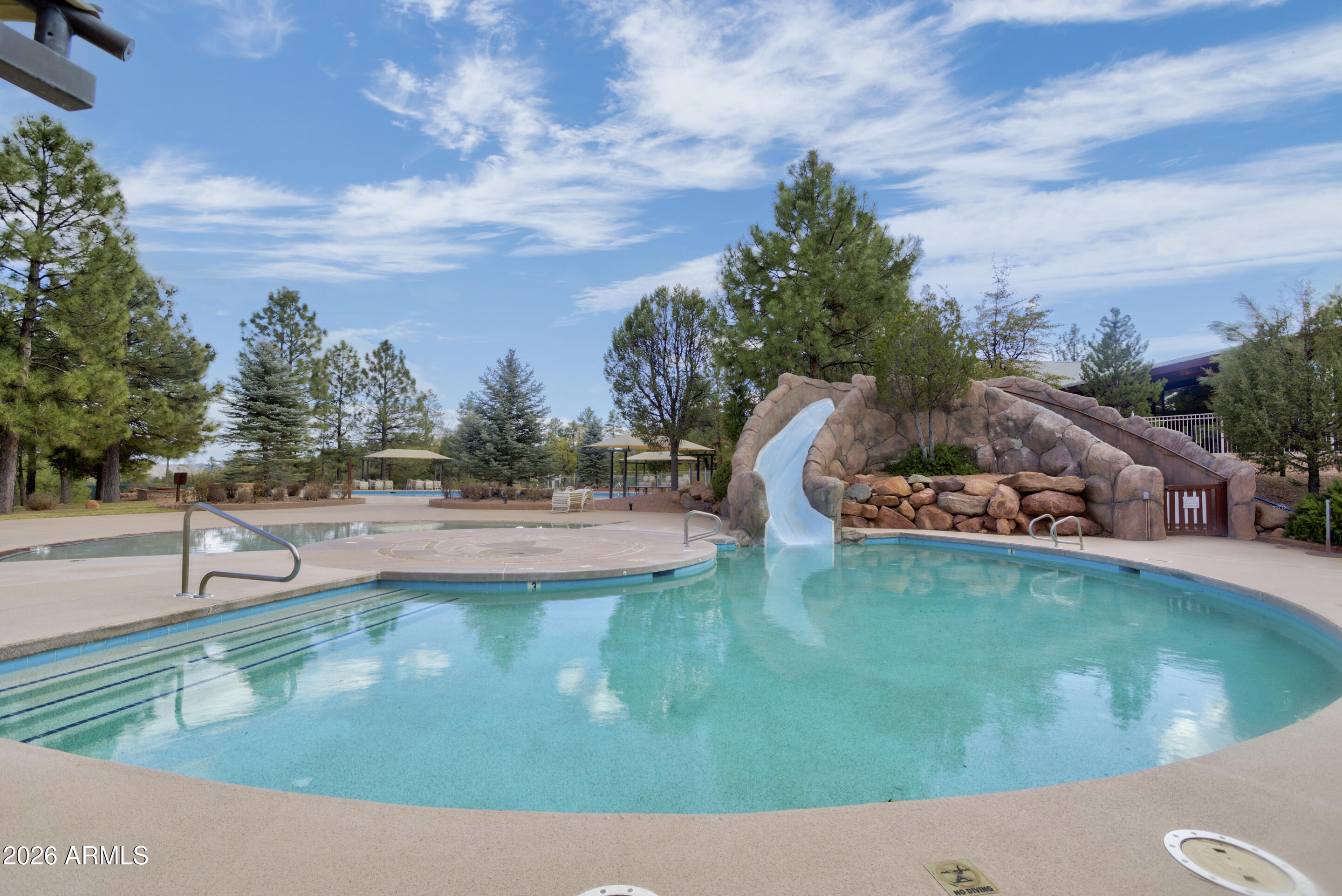 CHAPARRAL PINES PHASE 1 - Land