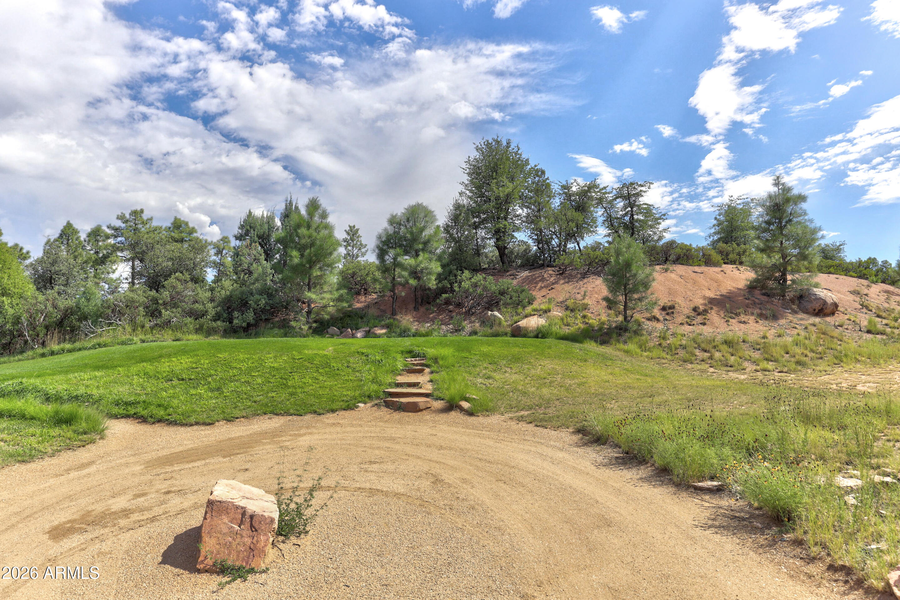 CHAPARRAL PINES PHASE 1 - Land