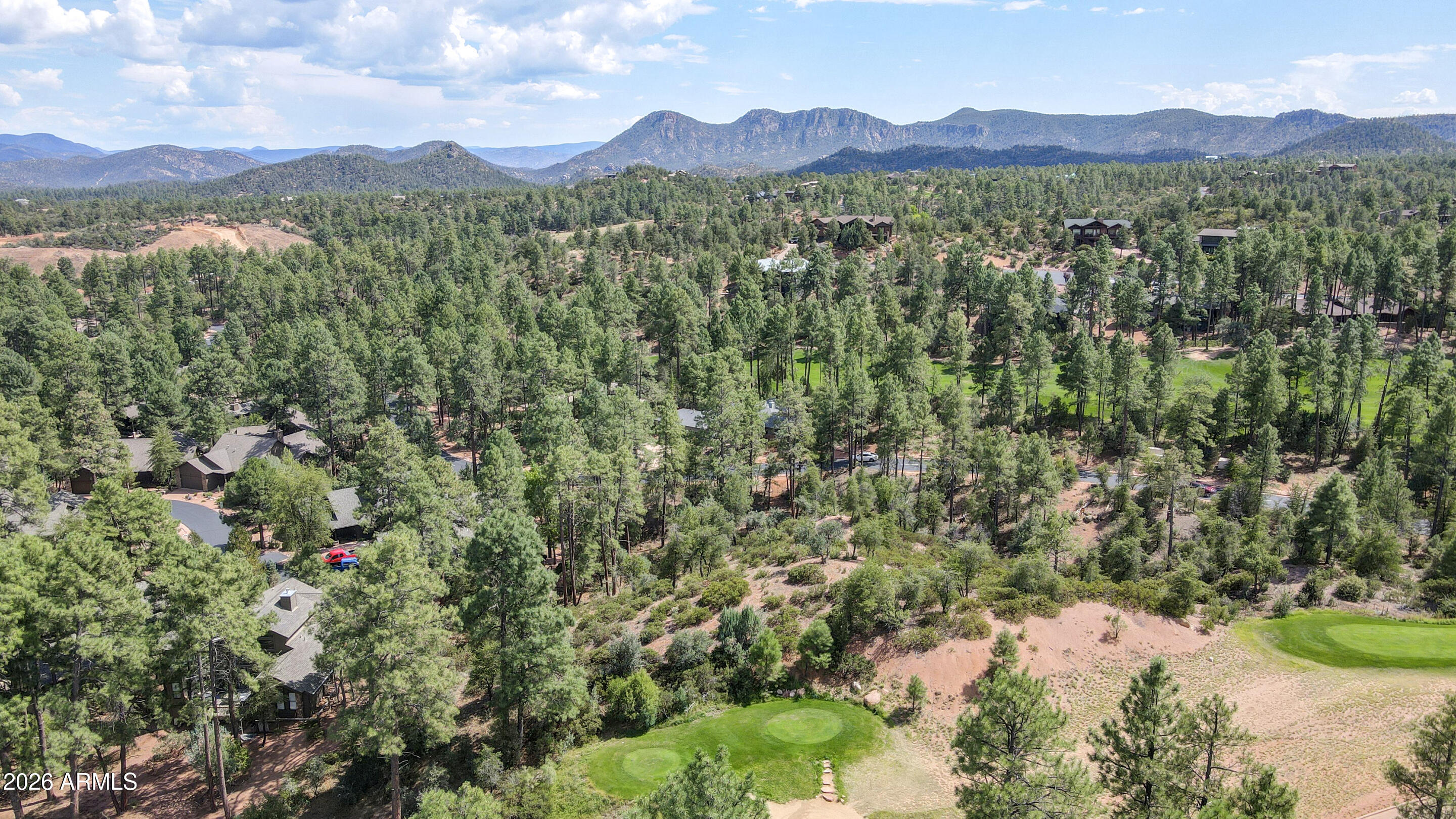 CHAPARRAL PINES PHASE 1 - Land