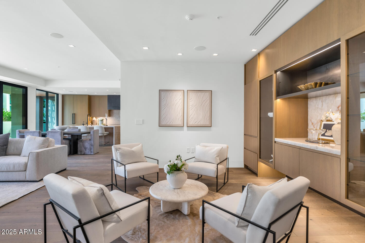 7000 EAST LINCOLN VILLAS CONDOMINIUM 1 - Residential