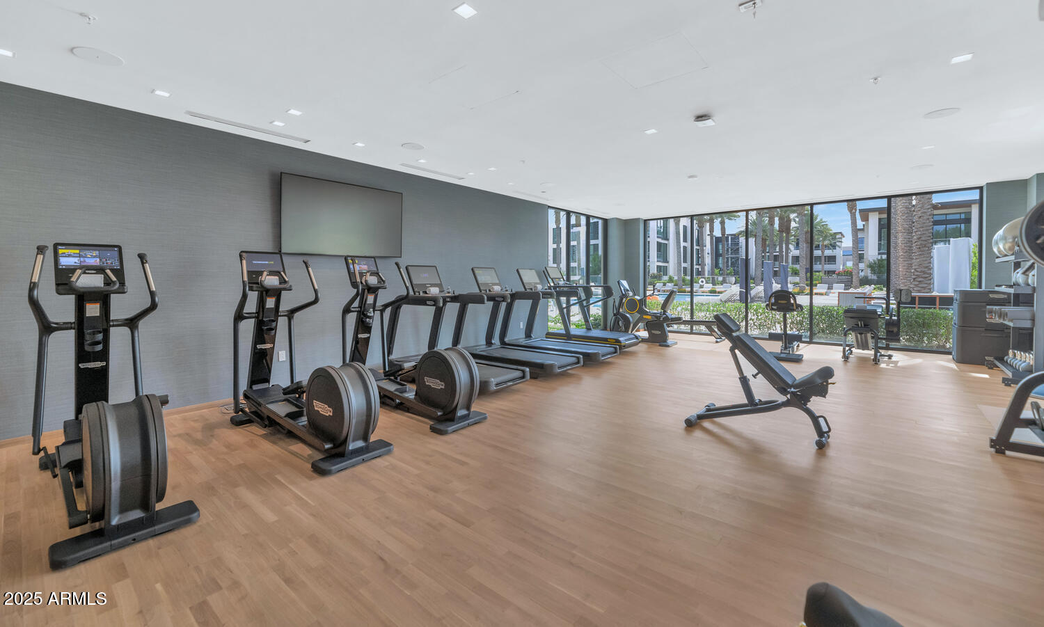 7000 EAST LINCOLN VILLAS CONDOMINIUM 1 - Residential