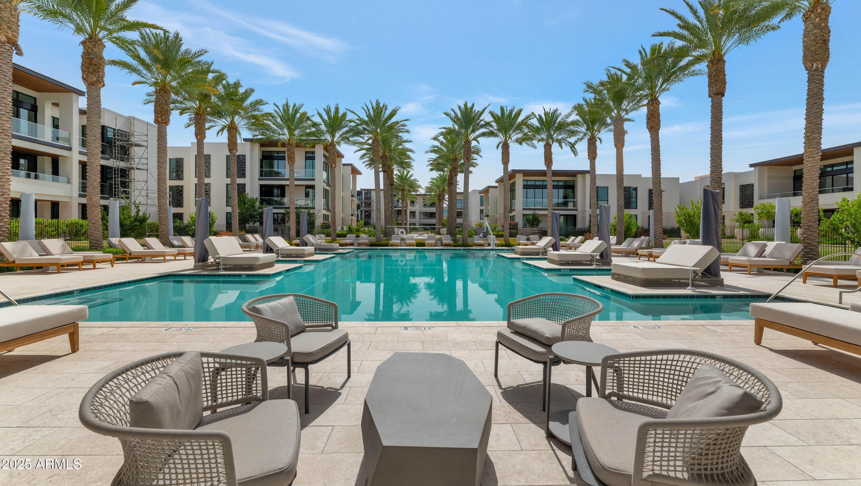7000 EAST LINCOLN VILLAS CONDOMINIUM 1 - Residential