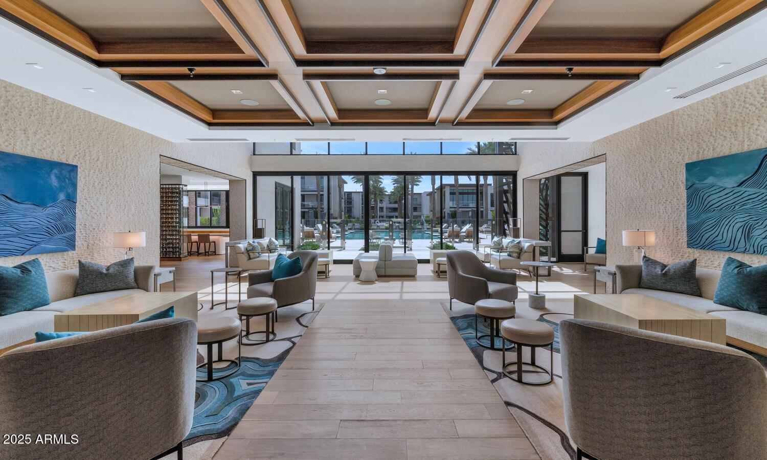 7000 EAST LINCOLN VILLAS CONDOMINIUM 1 - Residential