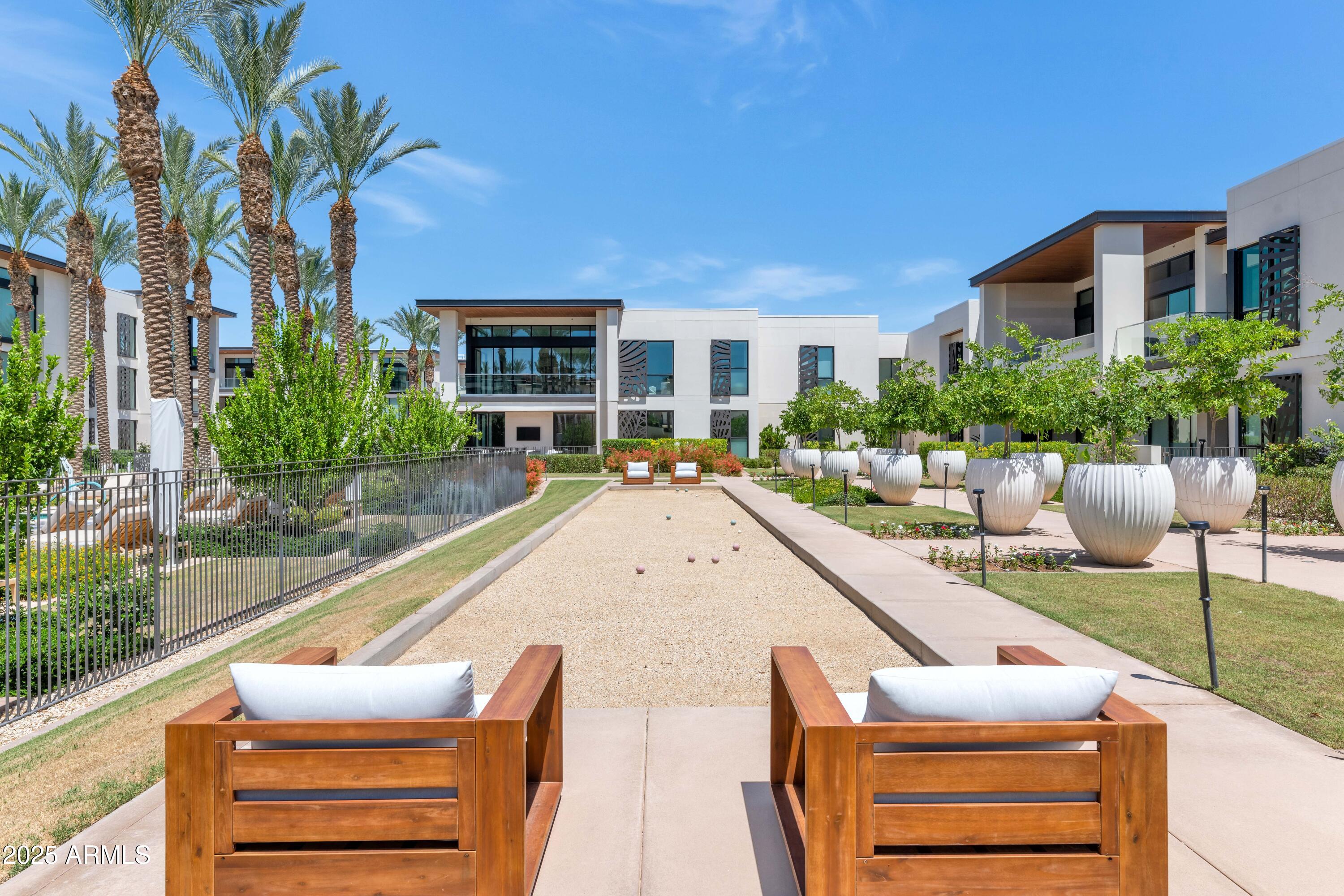 7000 EAST LINCOLN VILLAS CONDOMINIUM 1 - Residential