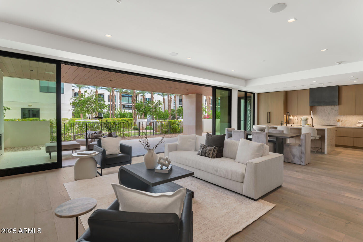 7000 EAST LINCOLN VILLAS CONDOMINIUM 1 - Residential