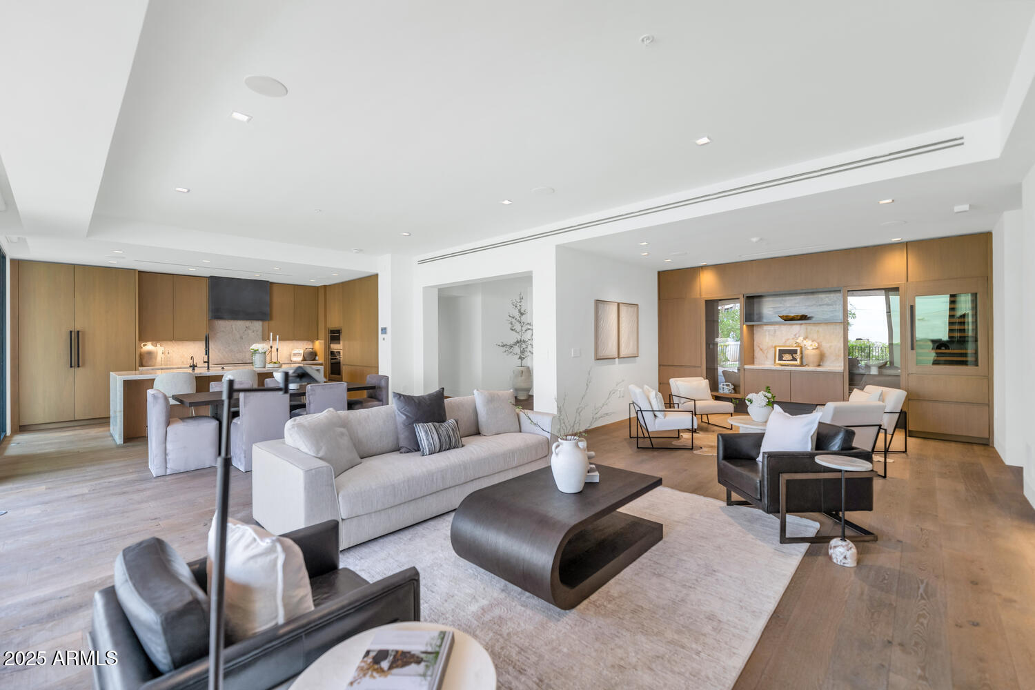 7000 EAST LINCOLN VILLAS CONDOMINIUM 1 - Residential