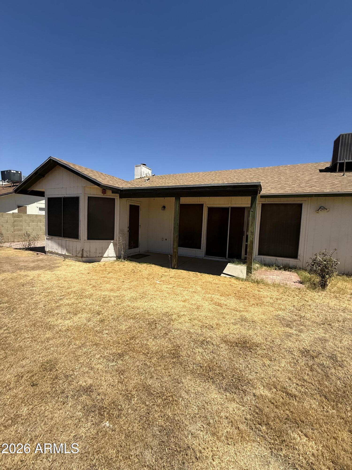 DAVE BROWN WEST UNIT 1 - Residential