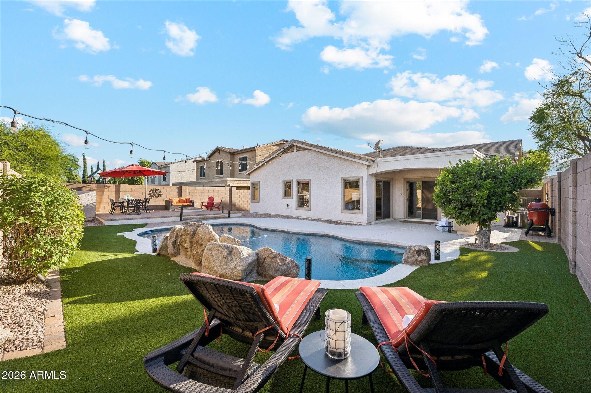 CRISMON CREEK UNIT 2 - Residential