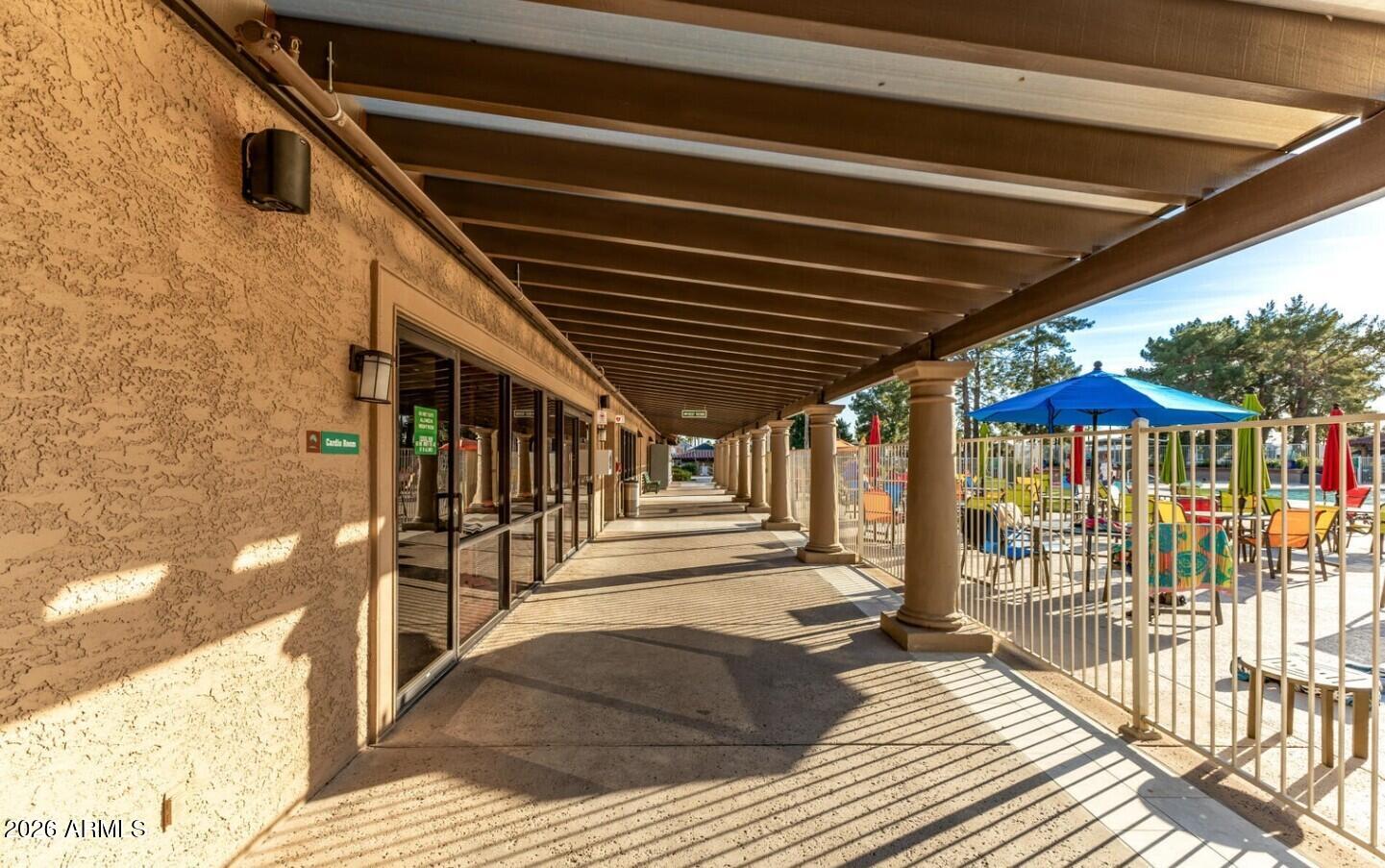 GREENFIELD VILLAGE RV RESORT - Land
