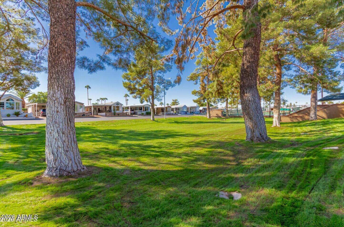 GREENFIELD VILLAGE RV RESORT - Land
