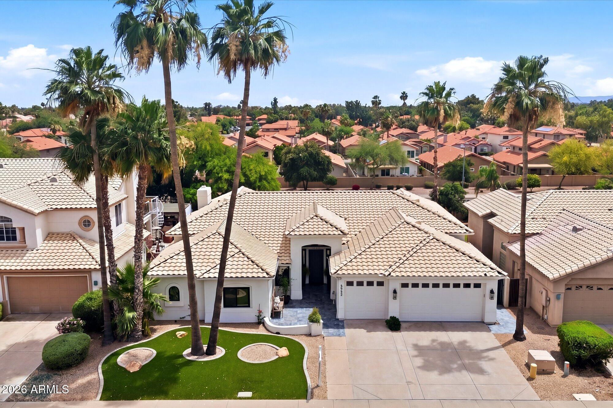 VISTA PARC - Residential