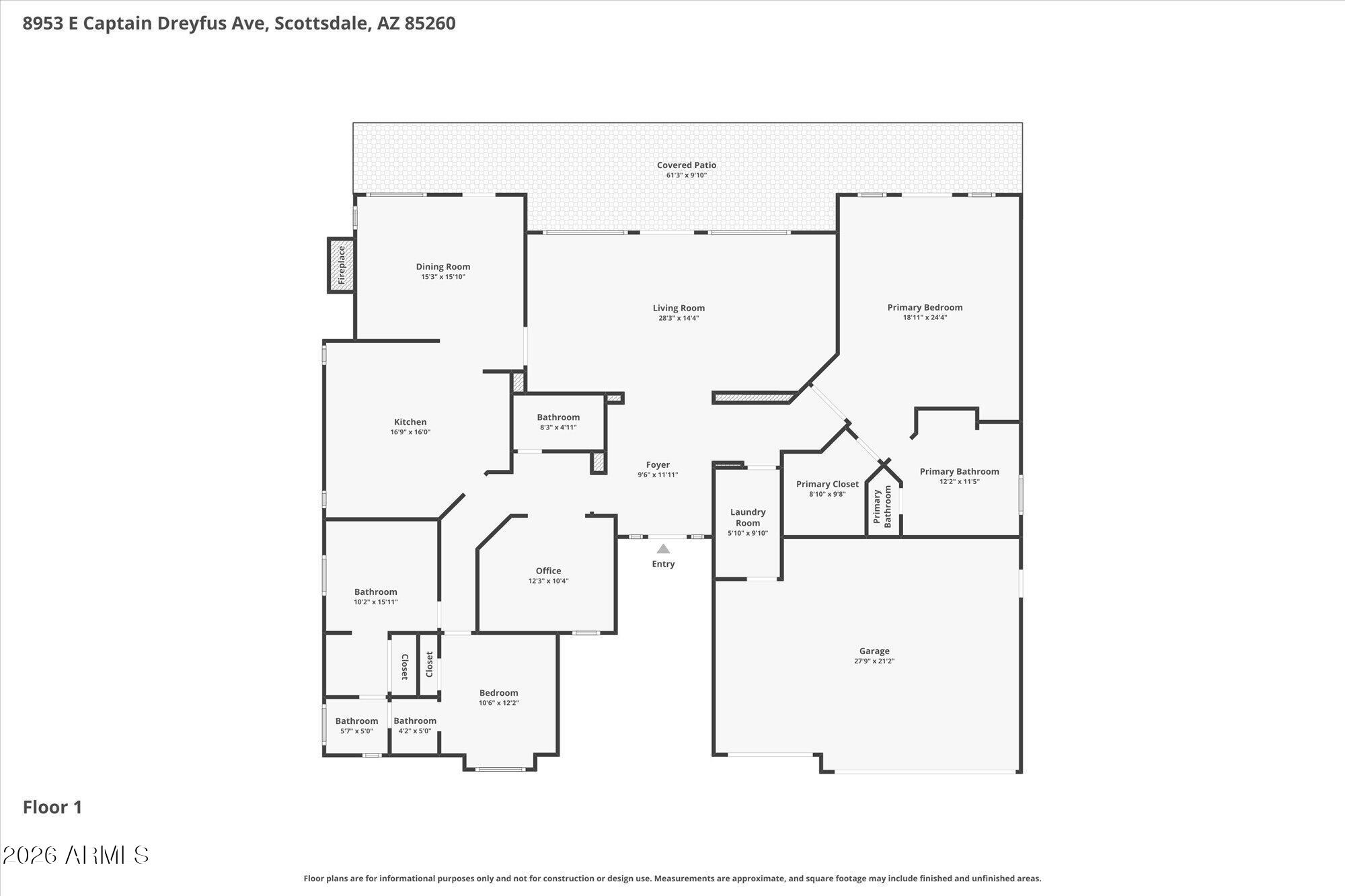 VISTA PARC - Residential