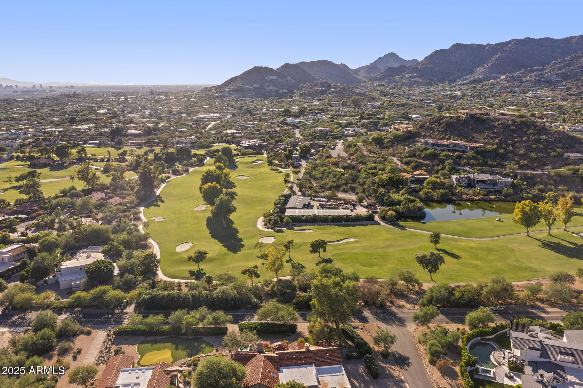 PARADISE VALLEY ESTATES - Residential