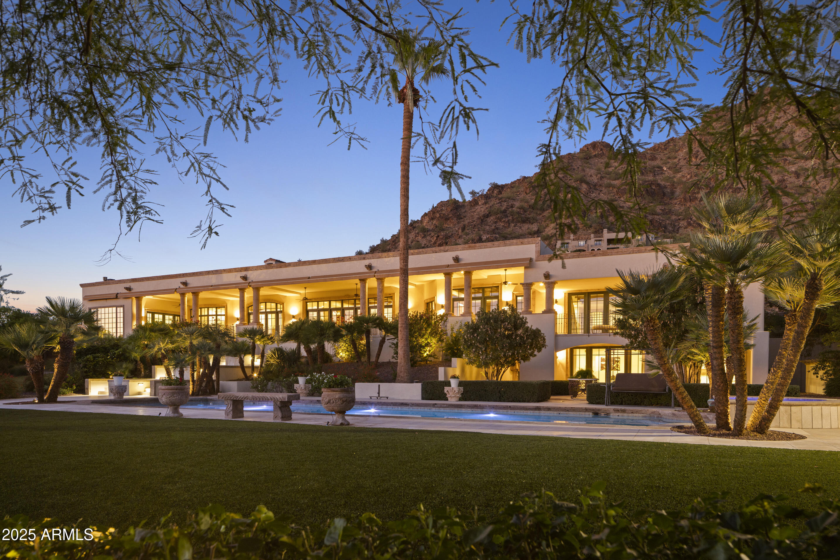 PARADISE VALLEY ESTATES - Residential