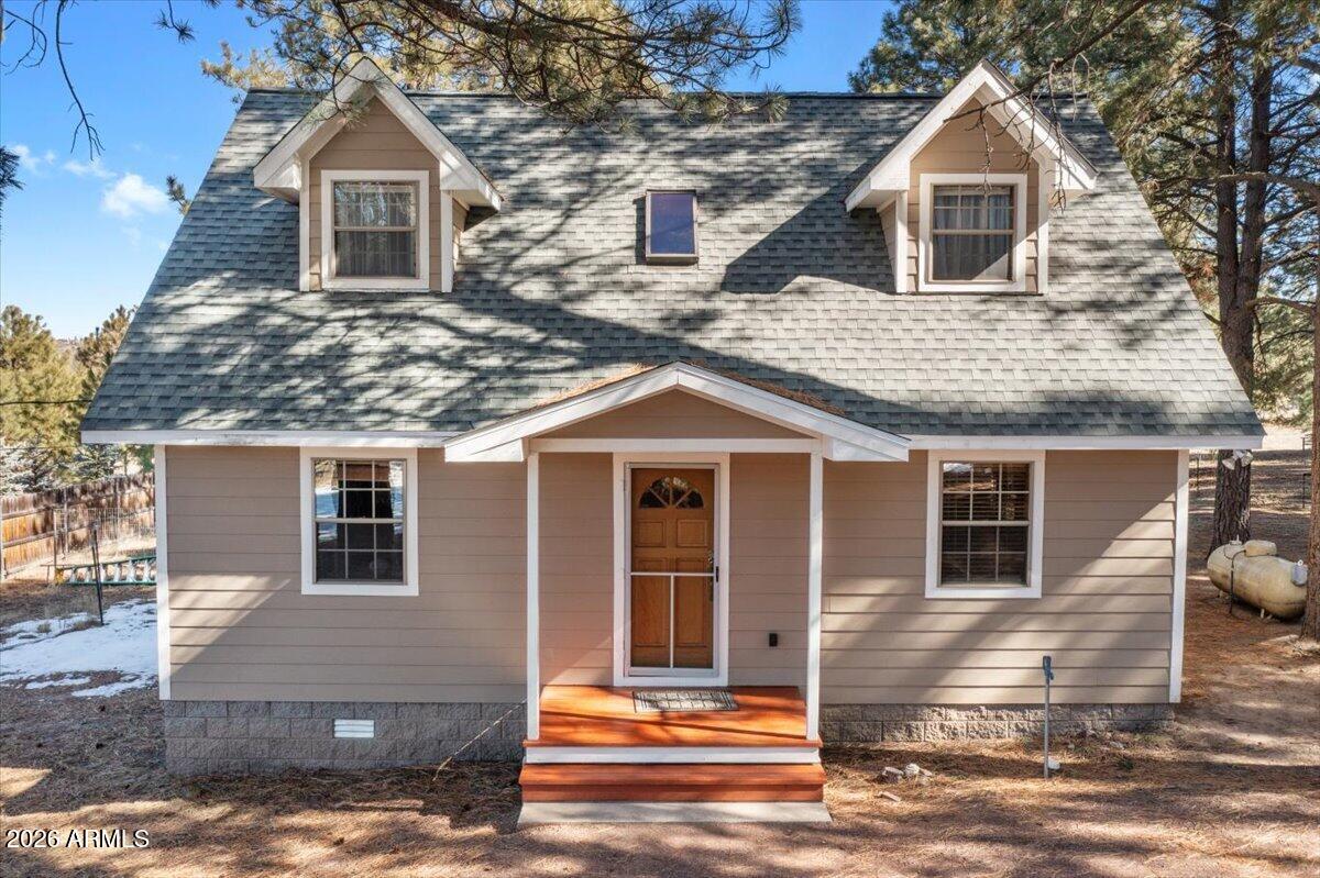 ALPINE VILLAGE EAST - Residential