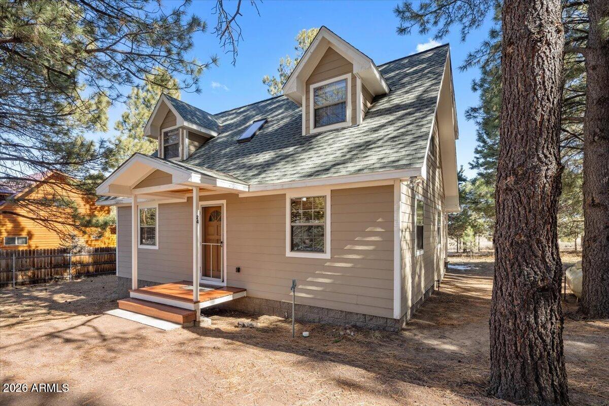ALPINE VILLAGE EAST - Residential