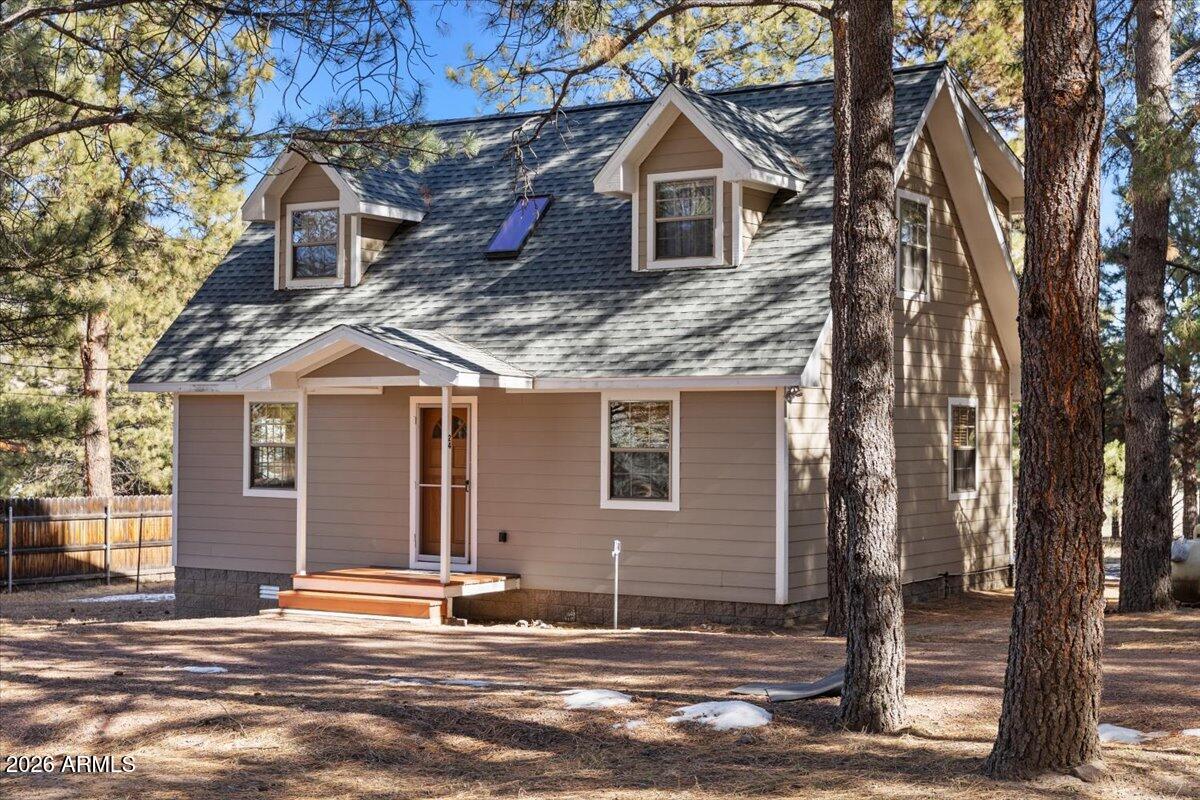 ALPINE VILLAGE EAST - Residential