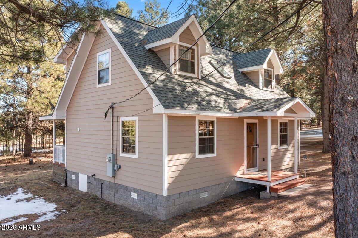 ALPINE VILLAGE EAST - Residential
