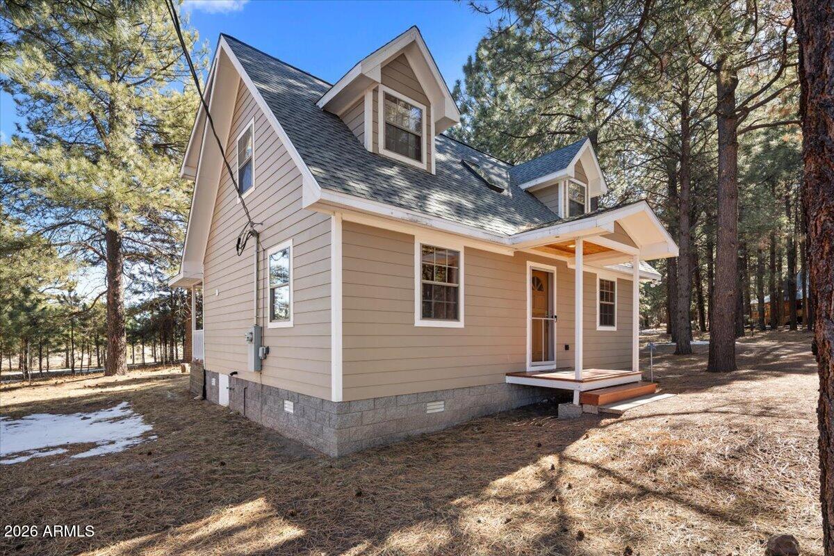 ALPINE VILLAGE EAST - Residential