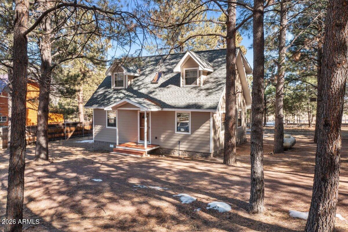 ALPINE VILLAGE EAST - Residential