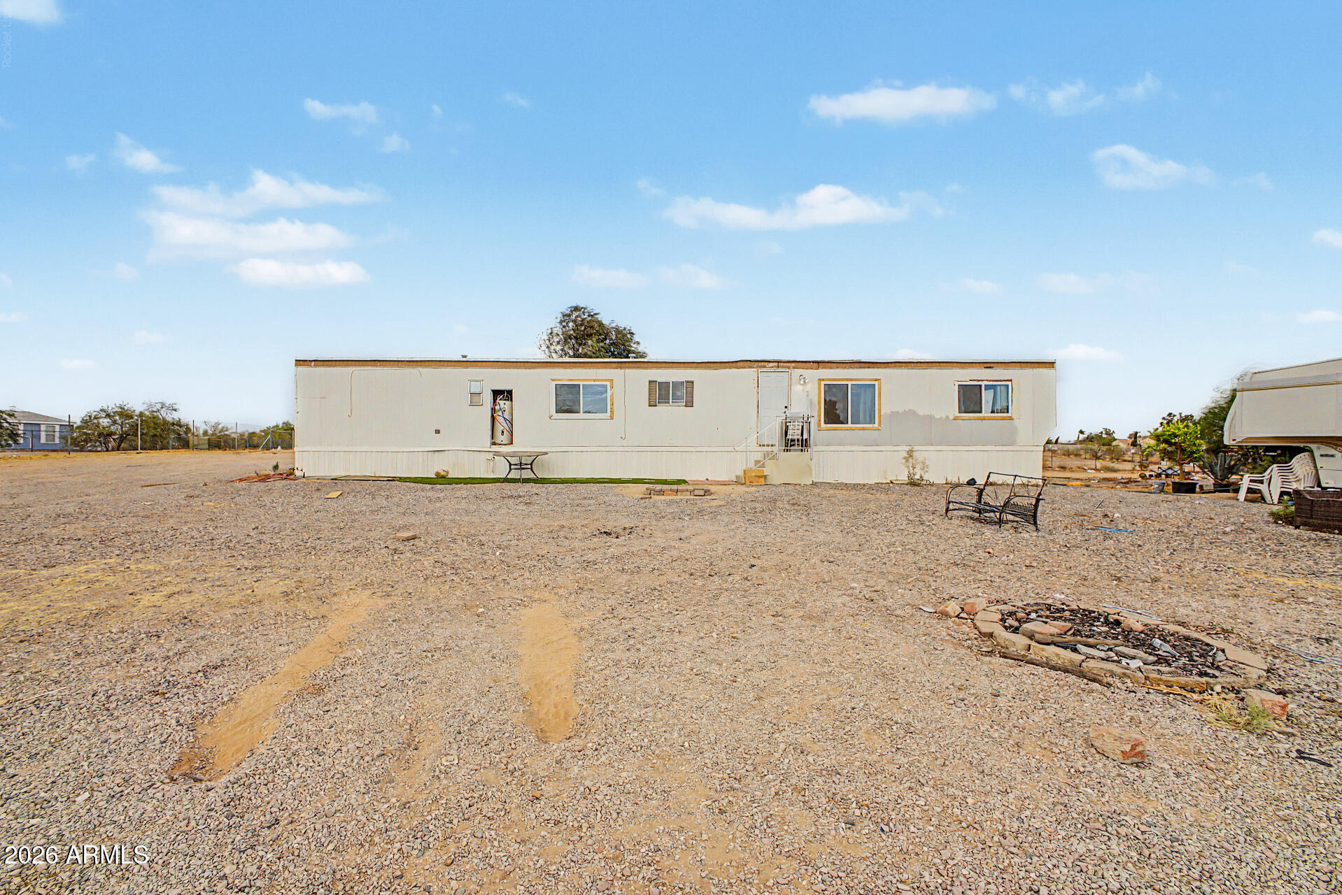CHAPARRAL RANCHEROS UNIT 2 LOTS 224 THRU 345 REPLA - Residential