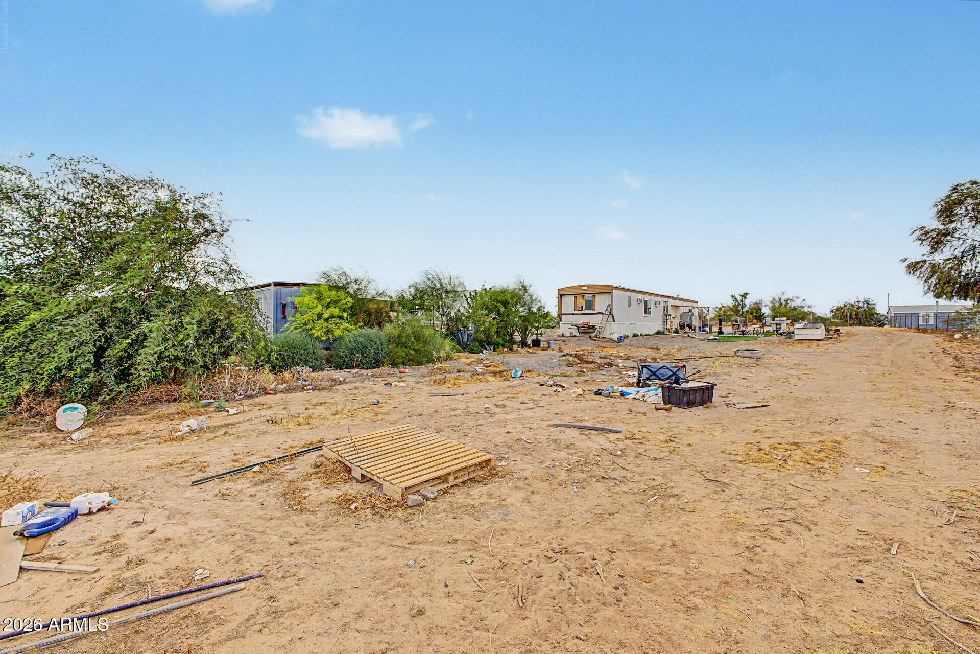 CHAPARRAL RANCHEROS UNIT 2 LOTS 224 THRU 345 REPLA - Residential