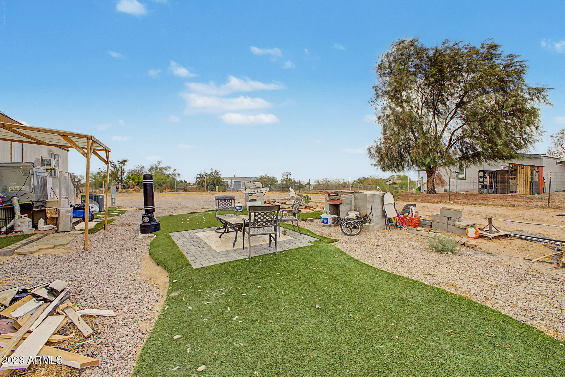 CHAPARRAL RANCHEROS UNIT 2 LOTS 224 THRU 345 REPLA - Residential