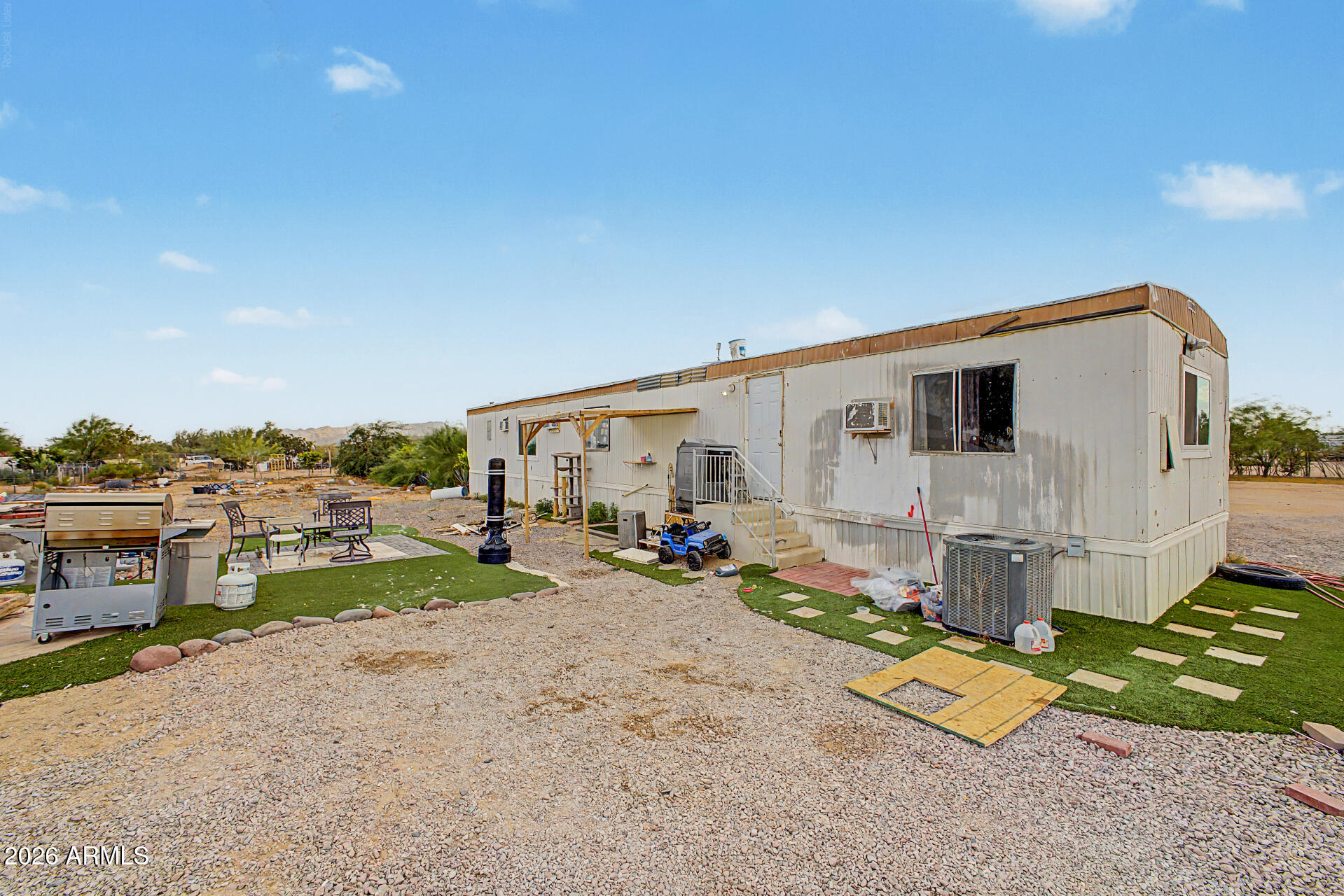 CHAPARRAL RANCHEROS UNIT 2 LOTS 224 THRU 345 REPLA - Residential
