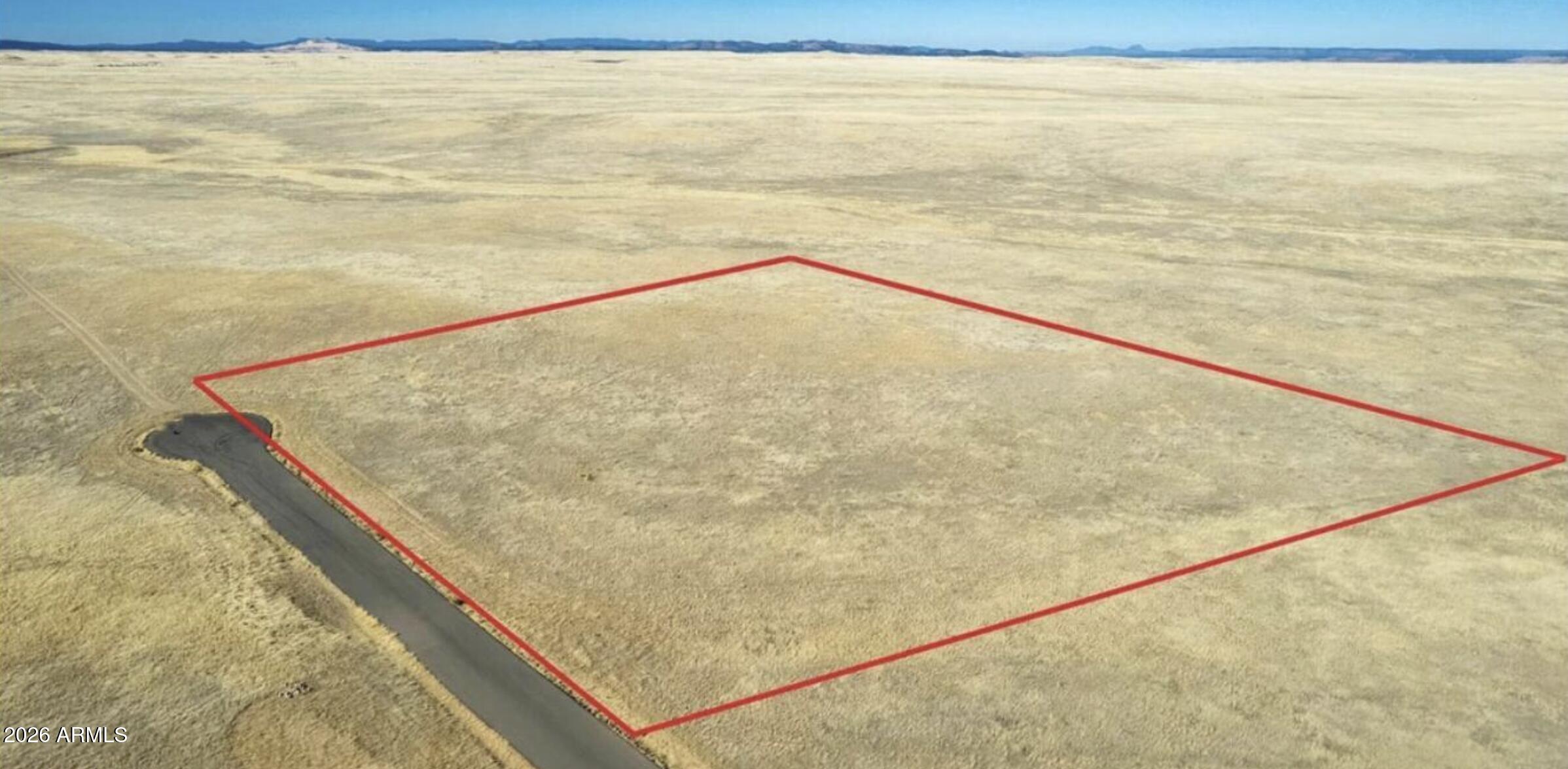 COPPERFIELD AMENDED - Land