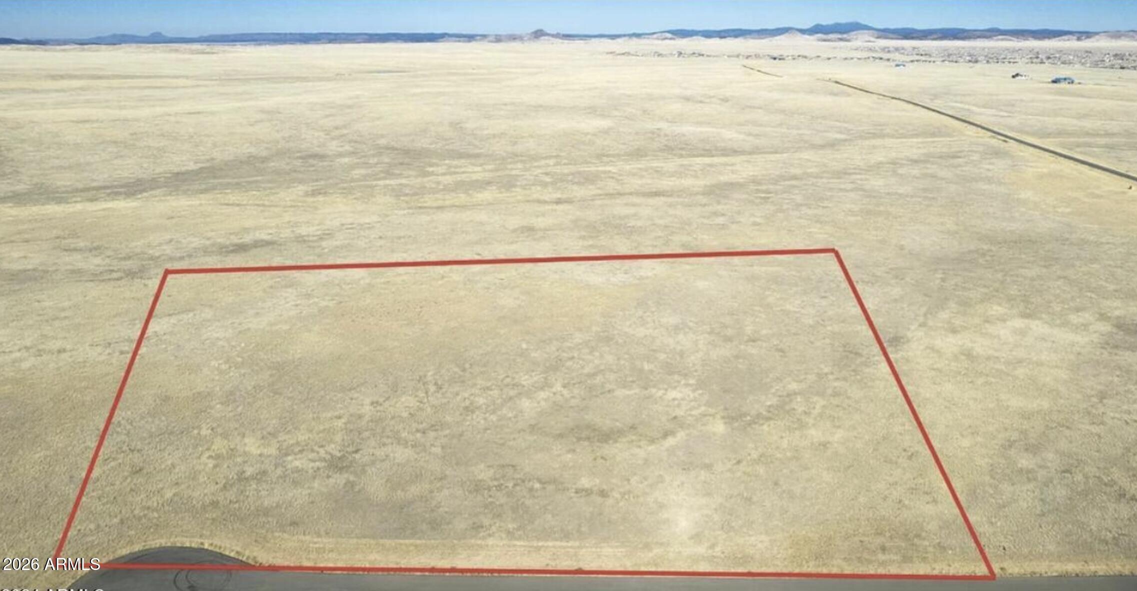 COPPERFIELD AMENDED - Land