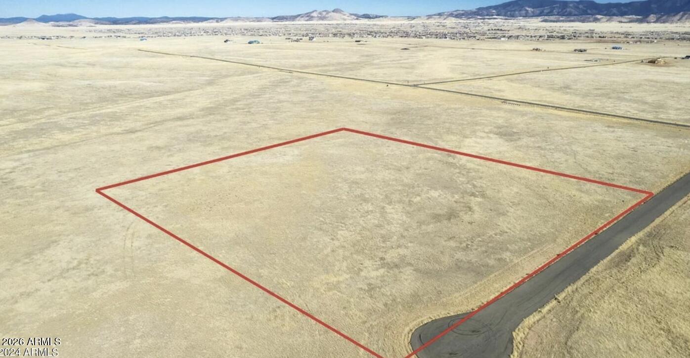 COPPERFIELD AMENDED - Land