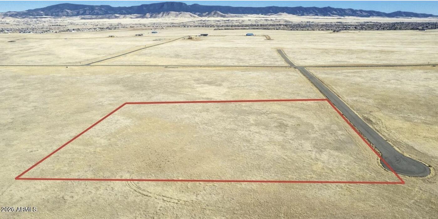 COPPERFIELD AMENDED - Land