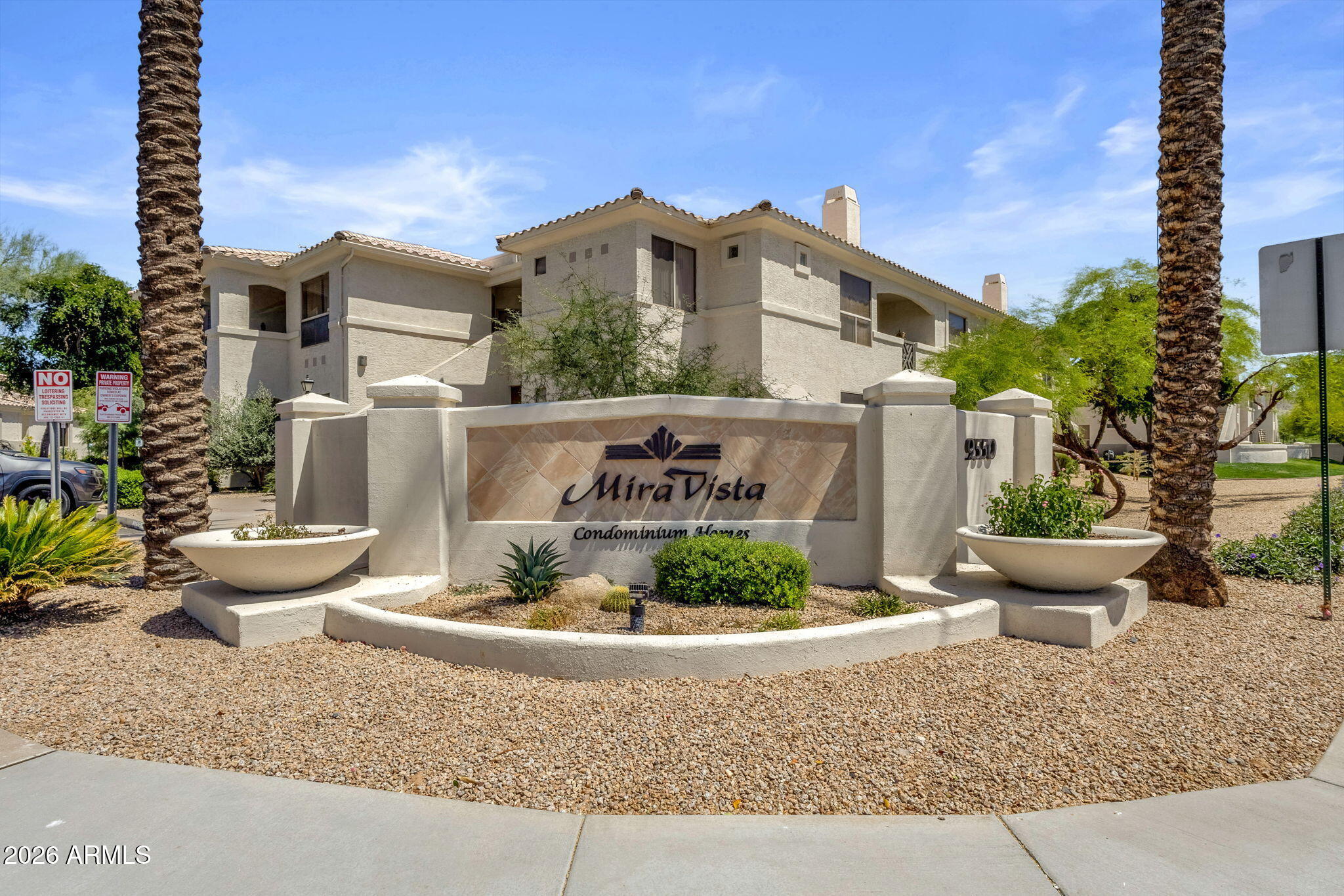 MIRA VISTA CONDOMINIUMS - Residential