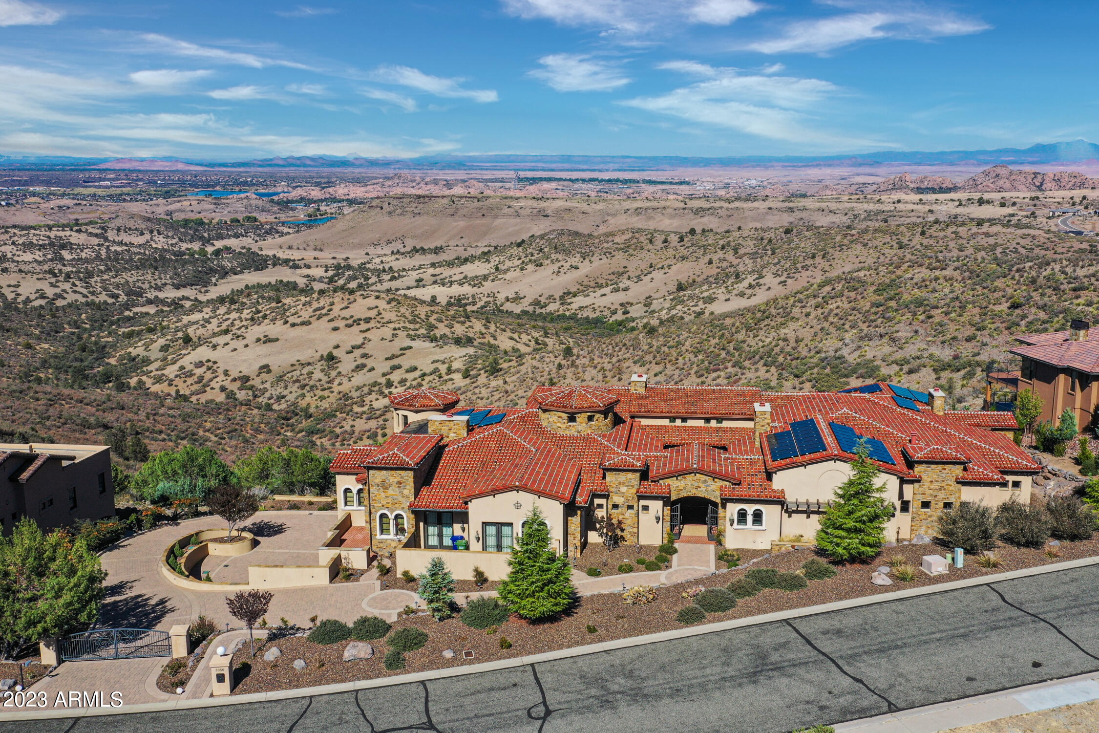 RANCH AT PRESCOTT UNIT 9 MYSTIC HEIGHTS - Residential