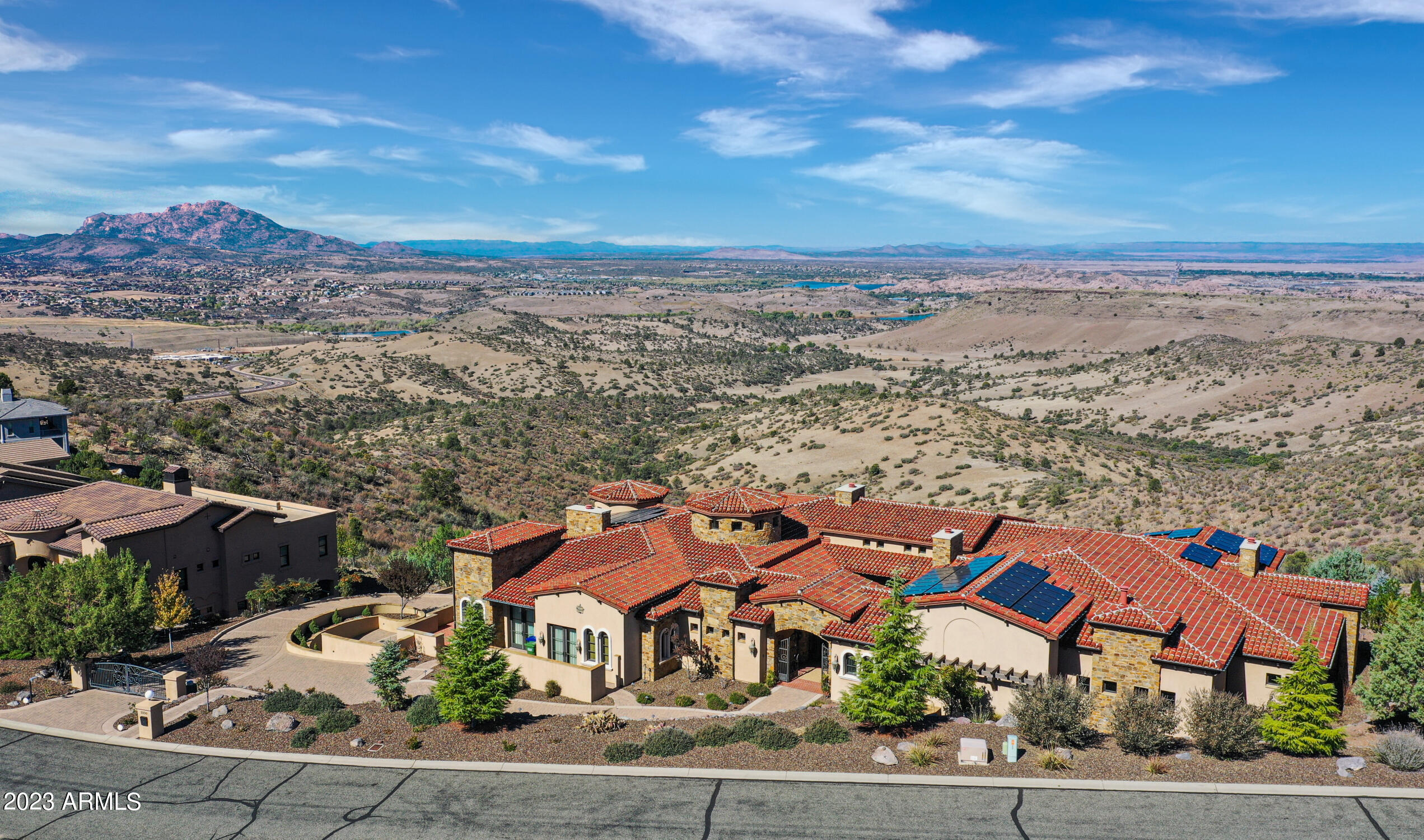 RANCH AT PRESCOTT UNIT 9 MYSTIC HEIGHTS - Residential