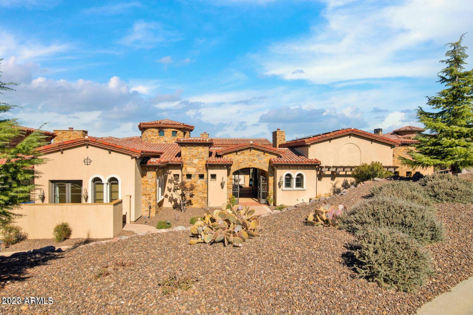RANCH AT PRESCOTT UNIT 9 MYSTIC HEIGHTS - Residential