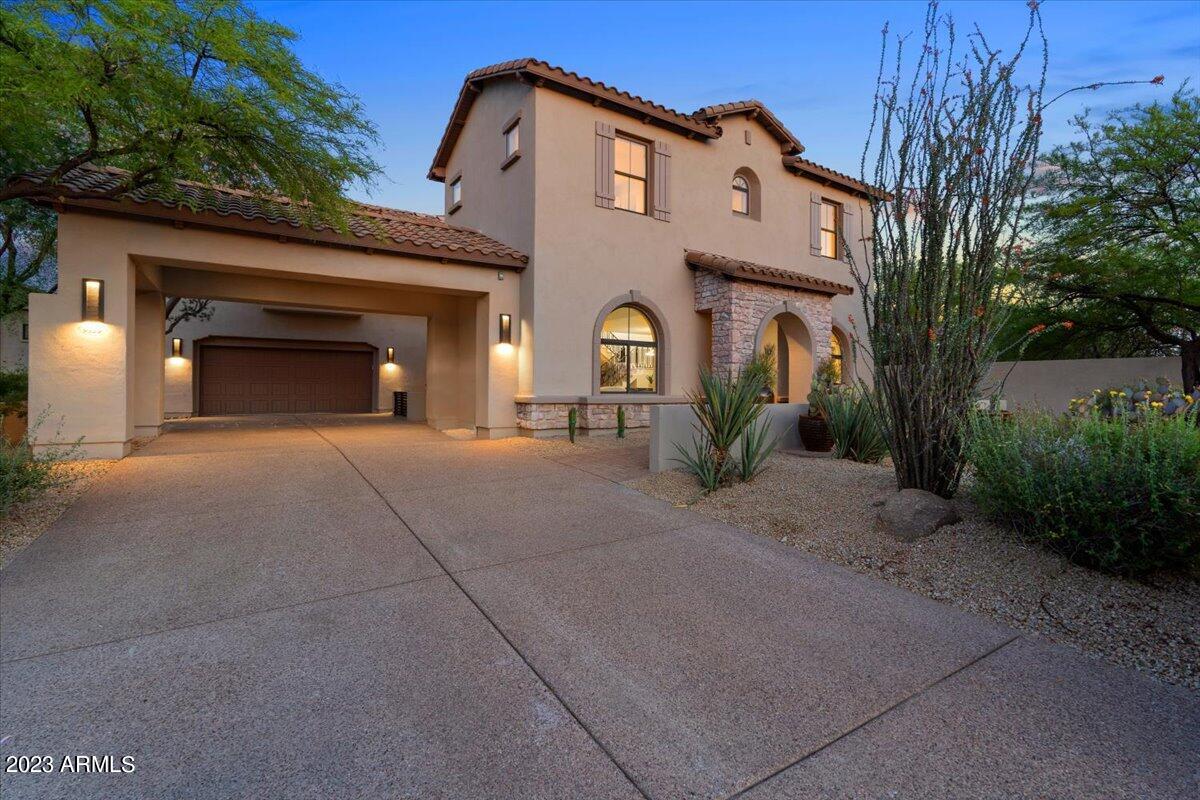 WINDGATE RANCH - Residential