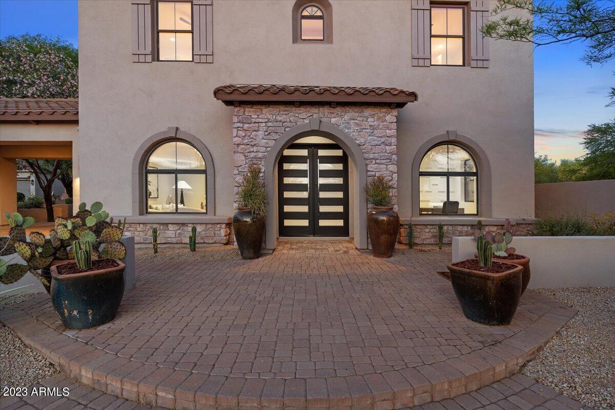 WINDGATE RANCH - Residential
