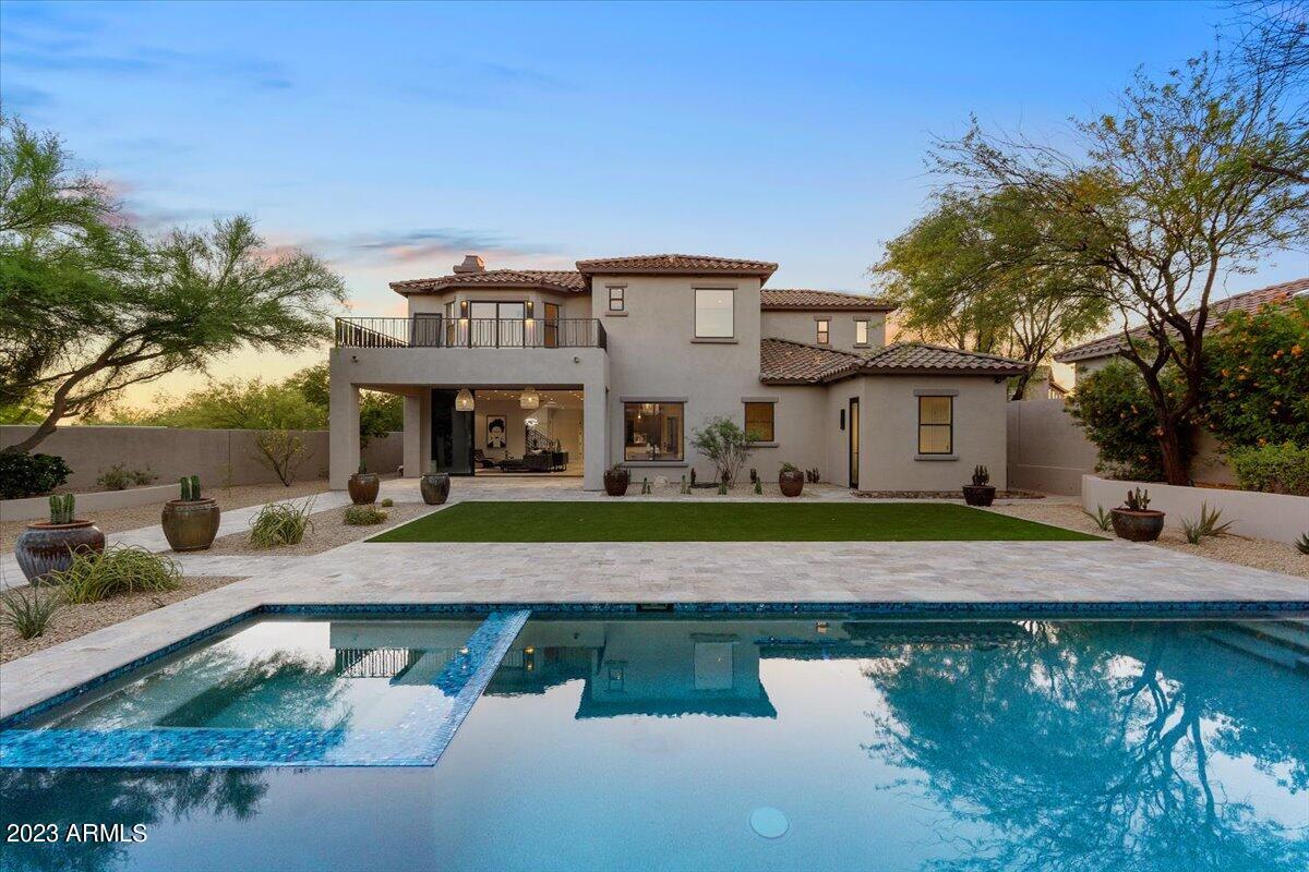 WINDGATE RANCH - Residential