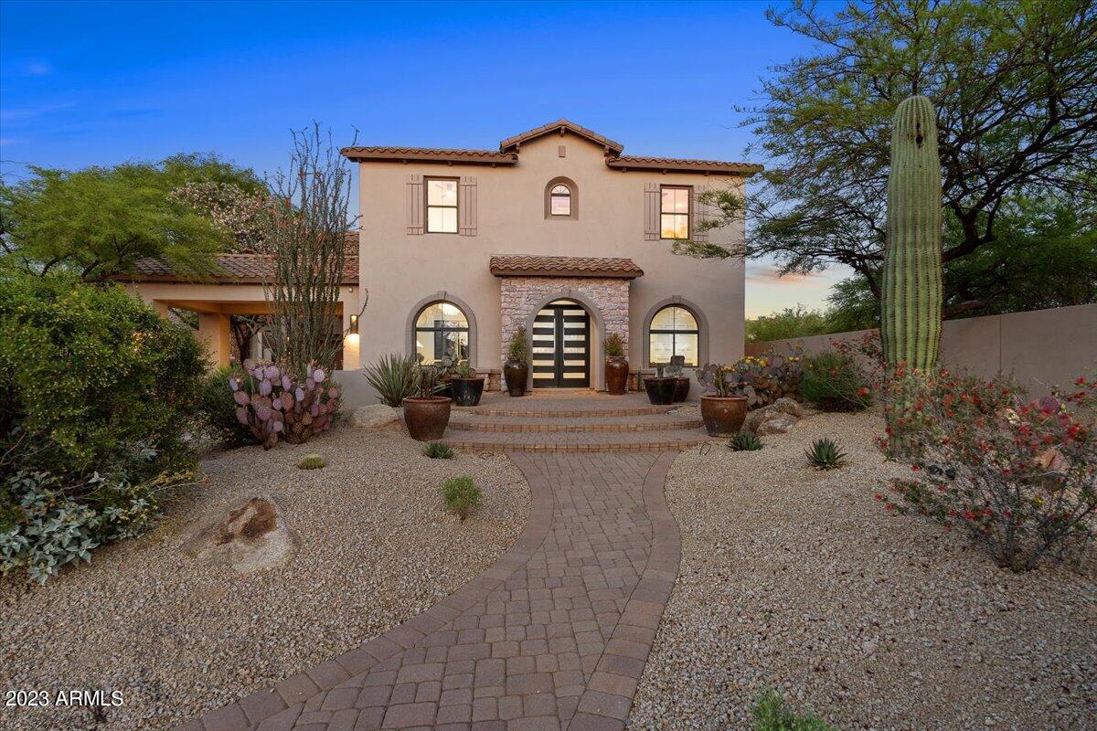 WINDGATE RANCH - Residential