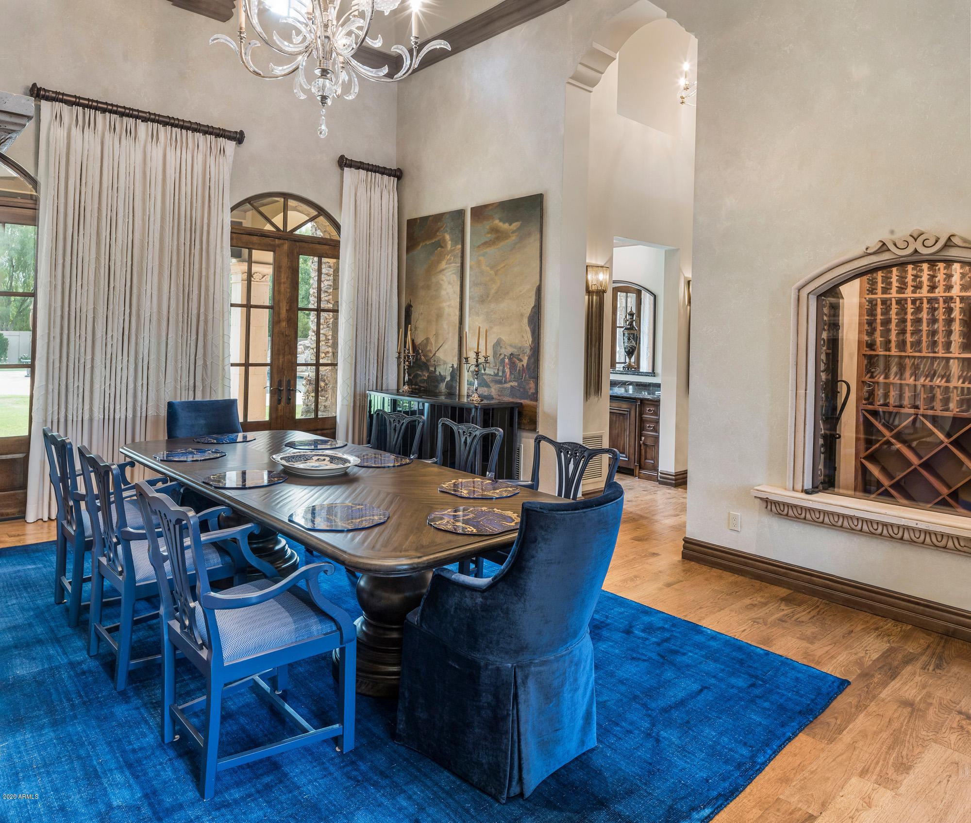 EQUESTRIAN TRAILS - Residential