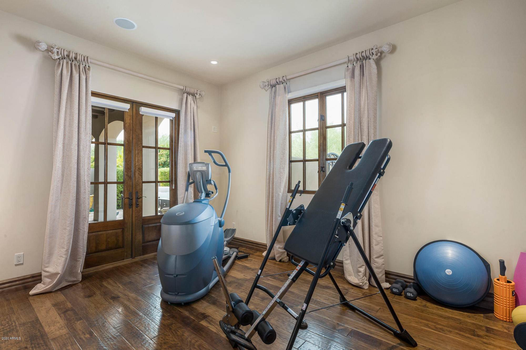 EQUESTRIAN TRAILS - Residential