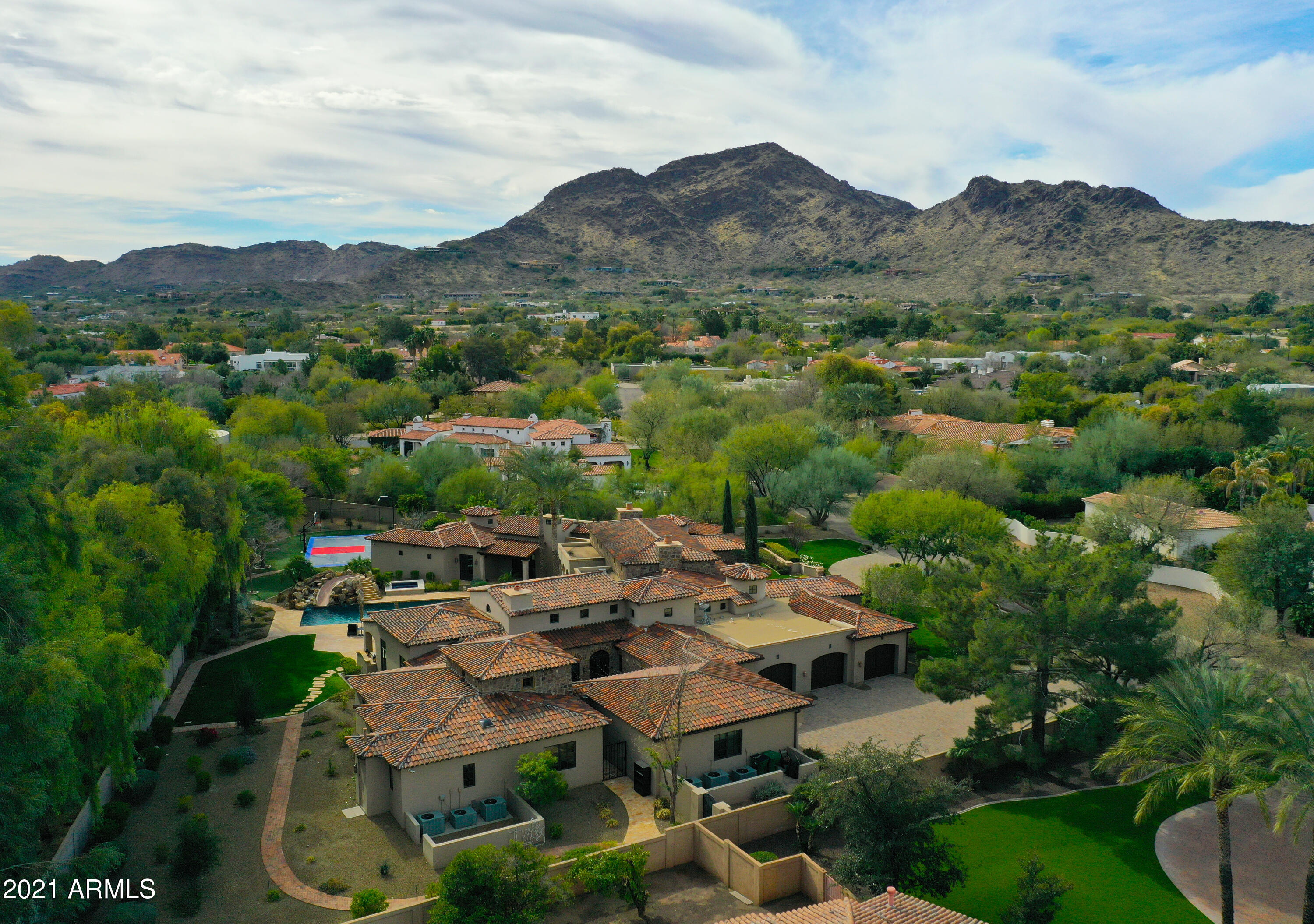 EQUESTRIAN TRAILS - Residential